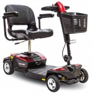 Small Mobility Scooter-