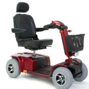 large mobility scooter