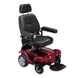 Electric Wheelchair