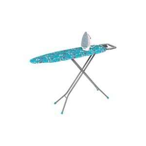 Ironing borard and iron