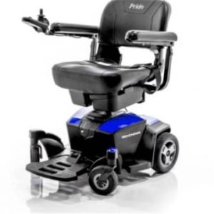 Pride portable power chair