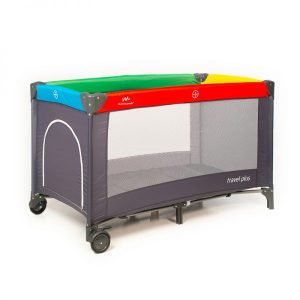 Travel cot